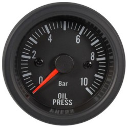 Wskaźnik ciśnienia oleju Auto Gauge serii VDO LOOK 52mm