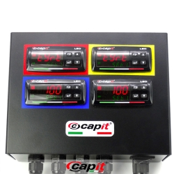 Jednostka sterująca kocami grzewczymi do opon CAPIT LEO4 CONTROL UNIT