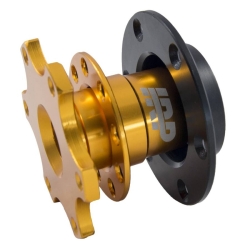 Mocowanie kierownicy naba Quick Release IRP czarno-złota