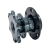 Mocowanie kierownicy naba Quick Release IRP tytanowa