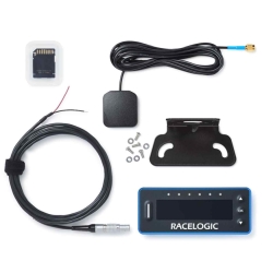 RACELOGIC VBOX LapTimer GPS - wersja z wtykami z tyłu obudowy