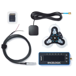 RACELOGIC VBOX LapTimer GPS - wersja z wtykami z boku obudowy