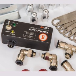 Elektryczny system gaśniczy RRS OPTIFIREX FIA 4.25l