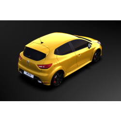 R.S. Performance BodyKit do Renault Clio IV RS