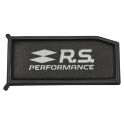 Sportowy panelowy filtr powietrza R.S.Performance do Renault Clio IV RS
