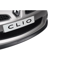 Przedni spoiler / dokładka zderzaka / splitter Renault Sport do Renault Clio 3 RS