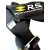 Pasy rajdowe / wyścigowe Renault Sport R.S. Performance 4-punktowe FIA 3/3
