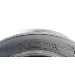 RGC GC 02 TD 235/40R18 SOFT - mieszanka miękka