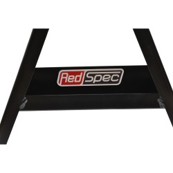 Regulowane stojaki serwisowe kobyłki do pojazdu sportowego RedSpec 580/680mm