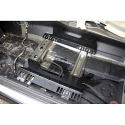 Wzmocnione mocowanie boczne stalowe fotela kubełkowego do BMW E36 i E46