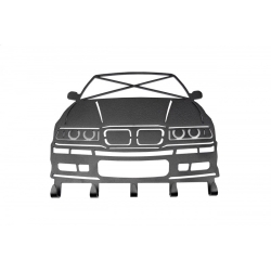 Wieszak na kurtki ubrania BMW E36