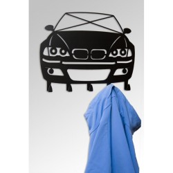 Wieszak na kurtki ubrania BMW E46
