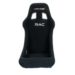 Fotel rajdowy TURN ONE RAC FIA