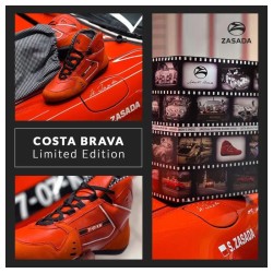 Buty do prowadzenia samochodu ZASADA COSTA BRAVA Limited Edition
