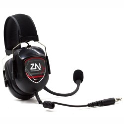 Słuchawki treningowe dojazdowe ZERONOISE - nexus męski (peltor)