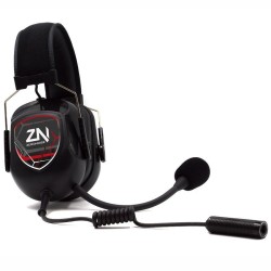 Słuchawki treningowe dojazdowe ZERONOISE - nexus żeński (stilo)