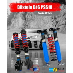 Zawieszenie regulowane Bilstein B16 PSS10 by N.T.P. Toyota GR Yaris MK1