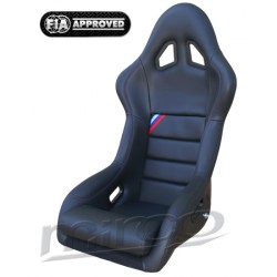 Fotel kubełkowy sportowy MIRCO GT FIA