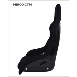 Fotel kubełkowy sportowy MIRCO GTM