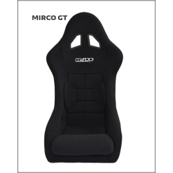 Fotel kubełkowy sportowy MIRCO GTS