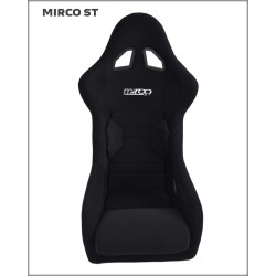 Fotel kubełkowy sportowy MIRCO ST