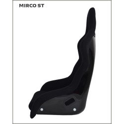 Fotel kubełkowy sportowy MIRCO ST