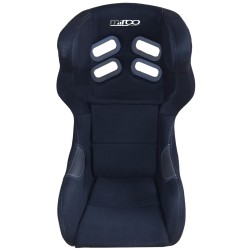 Fotel sportowy kubełkowy dla dzieci MIRCO KID2 z ochroną głowy (uszami)