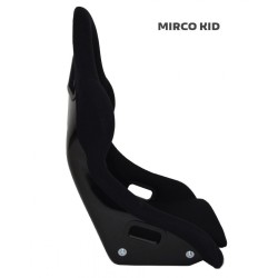 Fotel sportowy kubełkowy dla dzieci MIRCO KID1