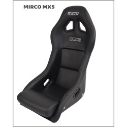 Fotel kubełkowy sportowy MIRCO MX5