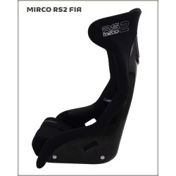 Fotel kubełkowy sportowy MIRCO RS2 FIA