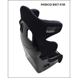 Fotel kubełkowy sportowy MIRCO RS7 FIA