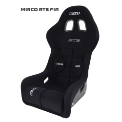 Fotel kubełkowy sportowy MIRCO RTS