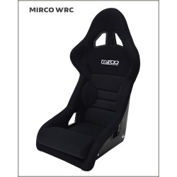 Fotel kubełkowy sportowy MIRCO WRC