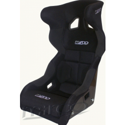Fotel kubełkowy sportowy MIRCO S2000