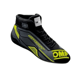 Buty rajdowe wyścigowe OMP SPORT FIA - 4 kolory