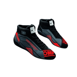 Buty rajdowe wyścigowe OMP SPORT FIA - 4 kolory