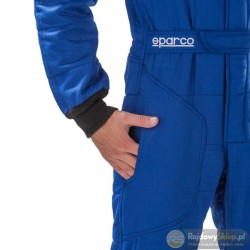 Kombinezon Sparco Sprint RS-2 FIA niebieski