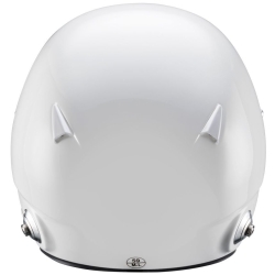 Kask otwarty Sparco Pro RJ-3I FIA z klipsami HANS i interkomem Peltor