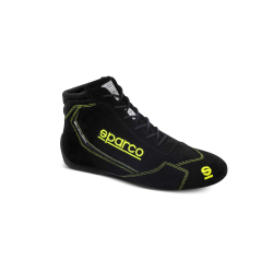 Buty rajdowe wyścigowe Sparco SLALOM 2022 FIA 8856-2018