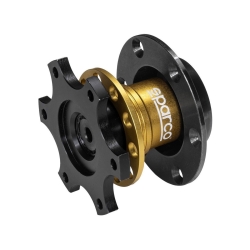 Mocowanie kierownicy Sparco Quick Release Racing