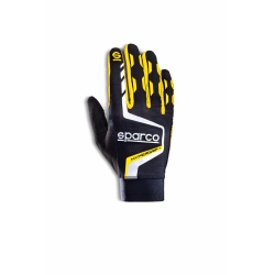 Rękawiczki dla graczy gamingowe do simracingu Sparco Hypergrip+ - 4 kolory