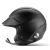 Kask otwarty Sparco FLUX RJ-I HANS FIA czarny mat