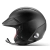 Kask otwarty Sparco FLUX RJ-I HANS FIA czarny mat