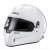 Kask integralny zamknięty SPARCO Air Pro RF-5W HANS FIA z szybką biały