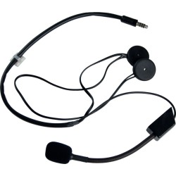Zestaw mikrofon i słuchawki Terratrip Professional V2+ (Peltor) do kasku otwartego